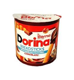 درنا کرم کاکائو فندقی با بیسکوییت  درینا